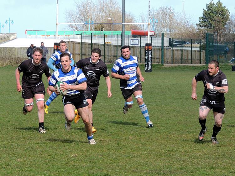 Rugby Reports 11th April 2015